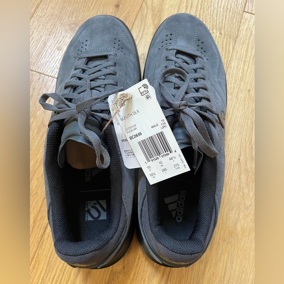 Adidas Five Ten Sleuth Mountain Bike Cycling Shoes Men’s 10.5 NWT - Picture 7 of 14